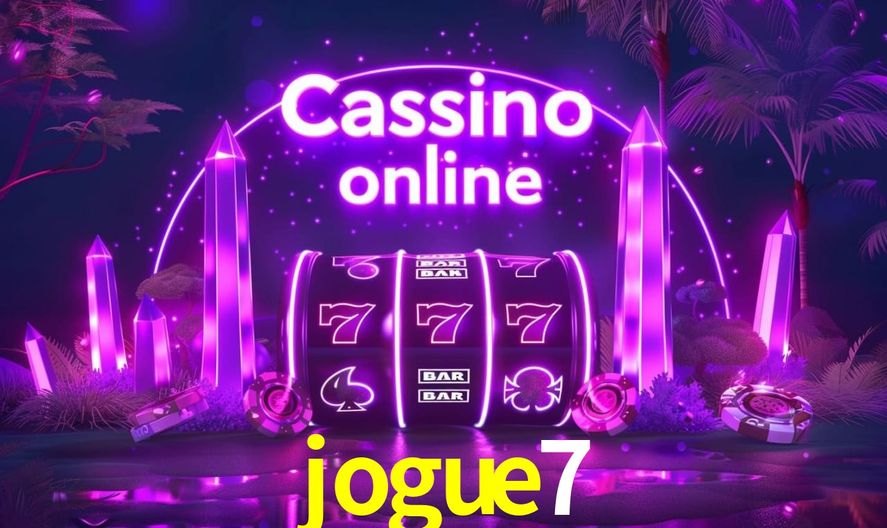 jogue7 - cassino ao vivo
